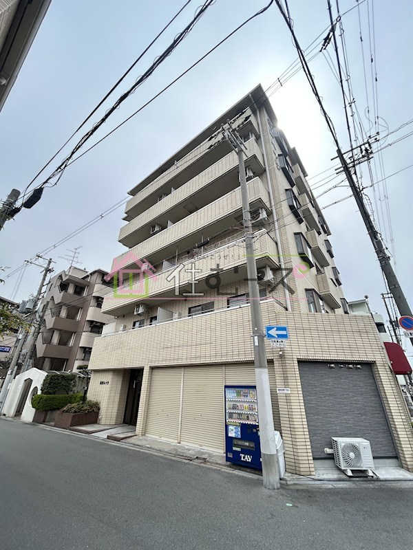 北野ハイツ その他外観1
