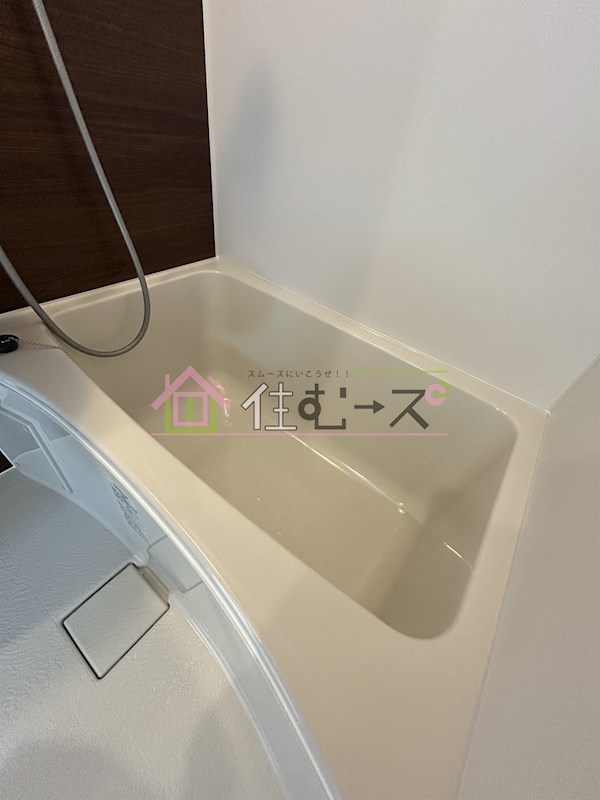 北野ハイツ 風呂画像