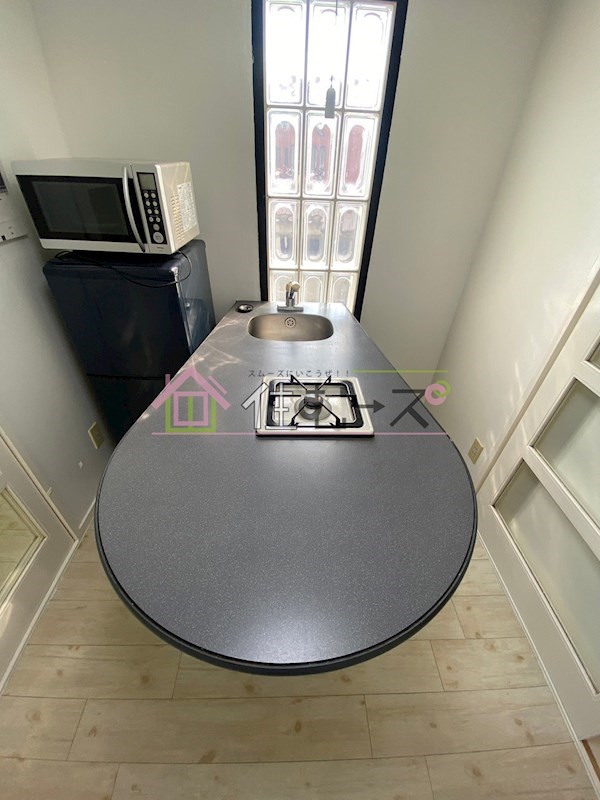 エクトⅢ キッチン