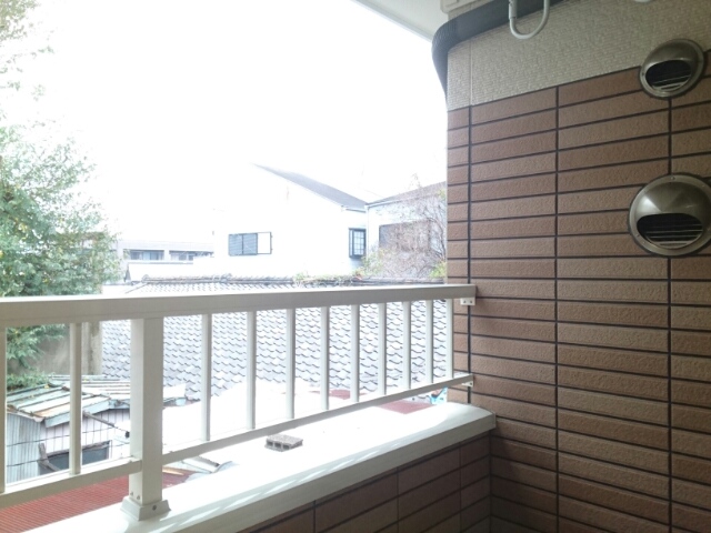 ベランダ
