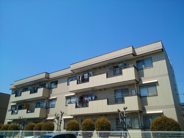 サンライズヤマヒＢ棟 外観