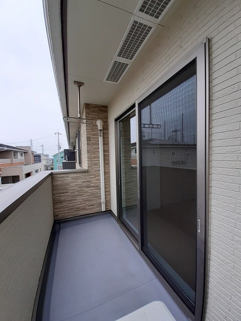 ベランダ