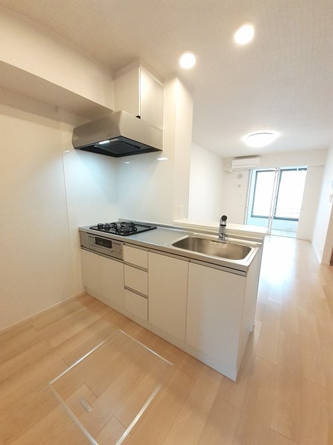 レクラン　エムⅡ キッチン