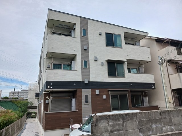 ラフレシール　ヌフ 外観
