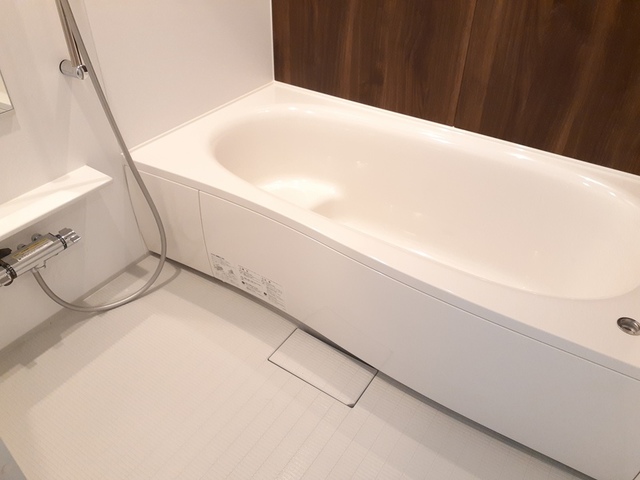 ラフレシール　ヌフ 風呂画像