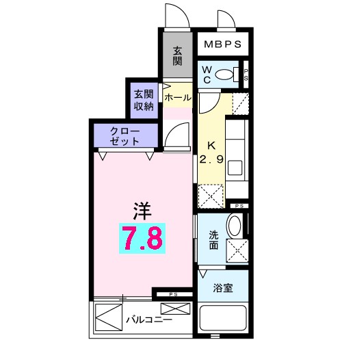 グランデ　アルベロ 間取り