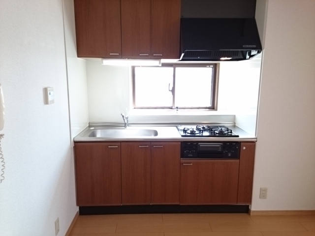 第２吉住マンション キッチン