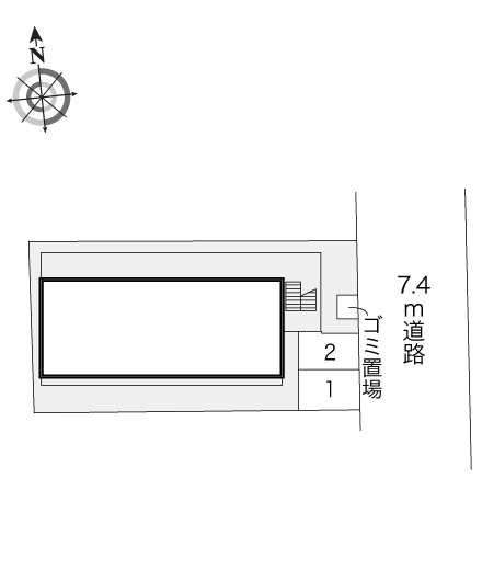 レオパレス春日丘 その他1