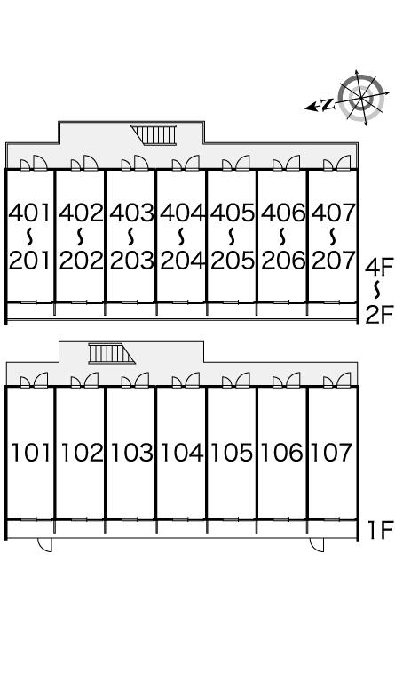 レオパレスＥ　サクセス その他2
