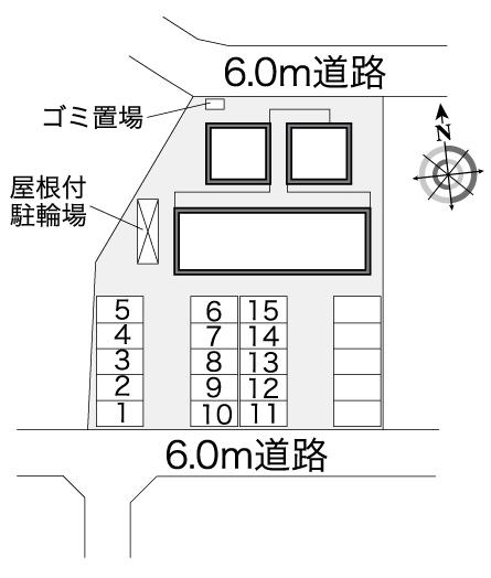 レオパレスＡＫＵＲＡ５ その他1