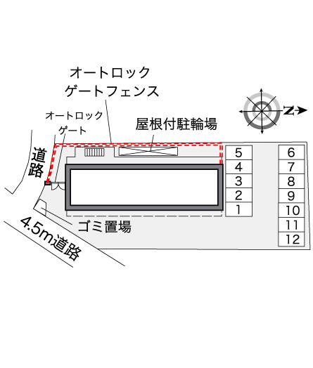 レオパレストルテュー その他1