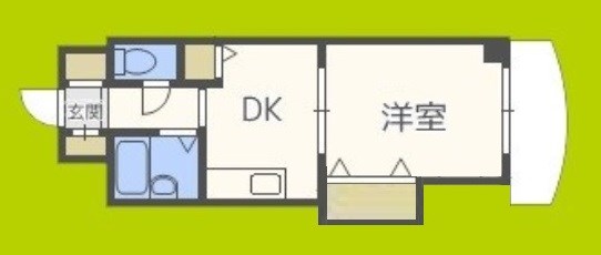 ノルデンハイムリバーサイド十三 間取り