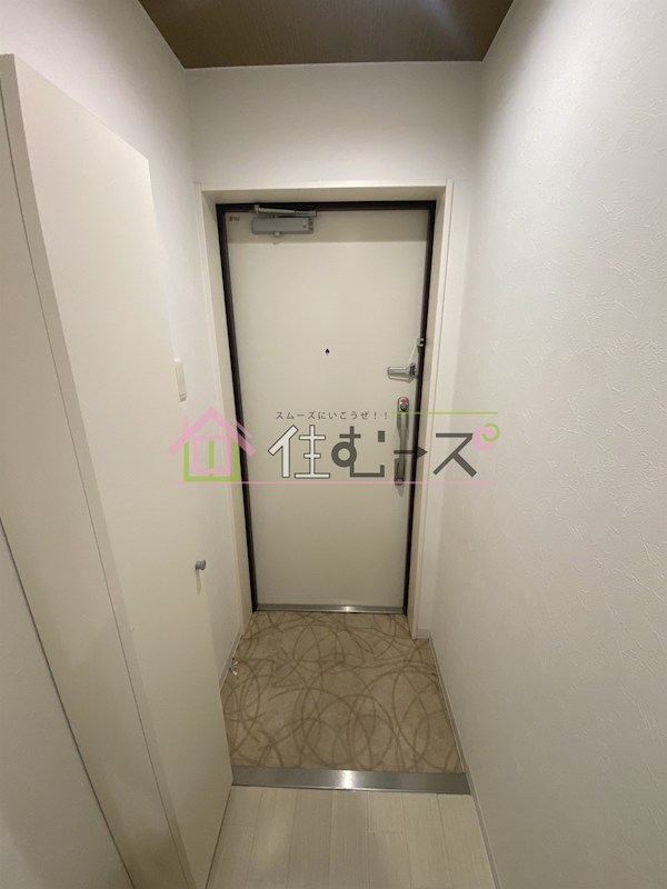 グランパシフィック玉出 玄関