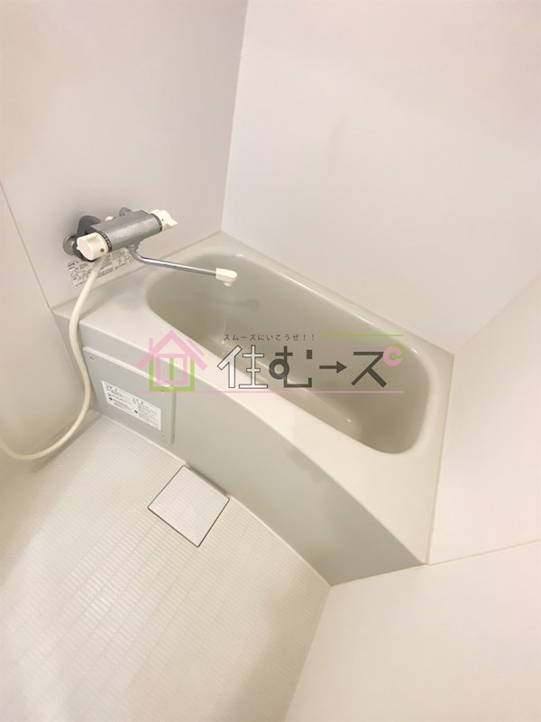 グランパシフィック玉出 風呂画像