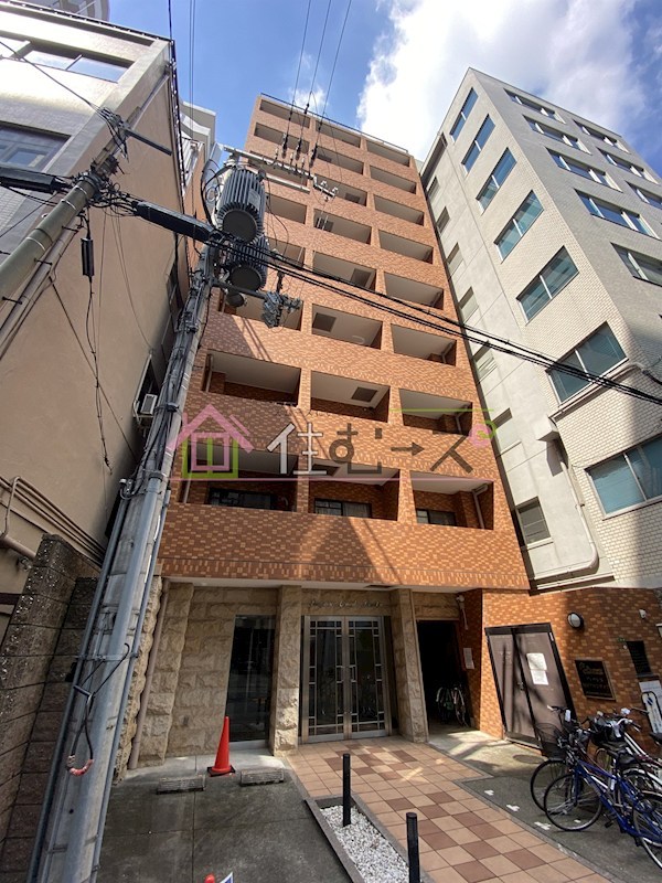 プレサンス梅田フロンティア 外観