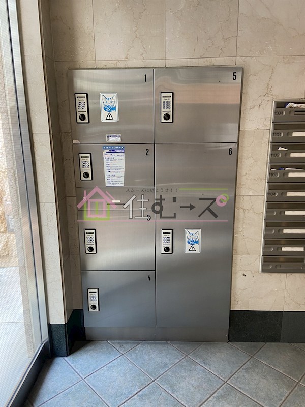 プレサンス梅田フロンティア その他外観2