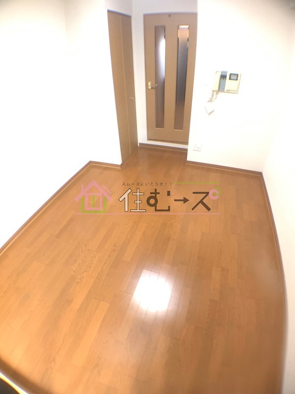 プレサンス梅田フロンティア リビング