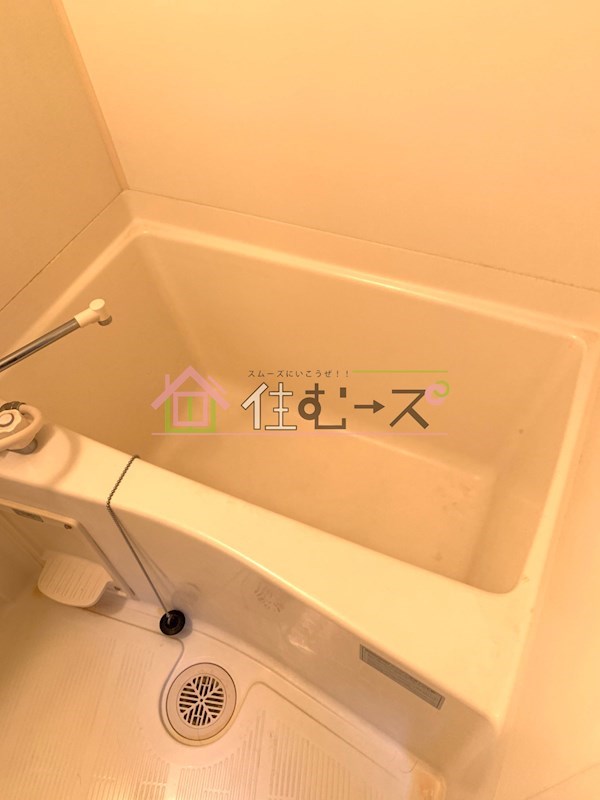 プレサンス梅田フロンティア 風呂画像