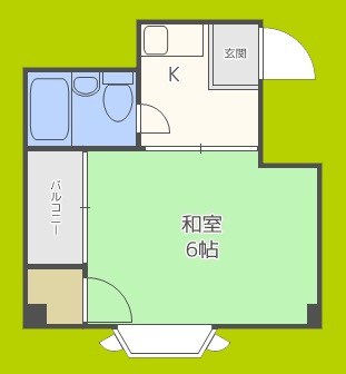 平野アークヒルズ 間取り