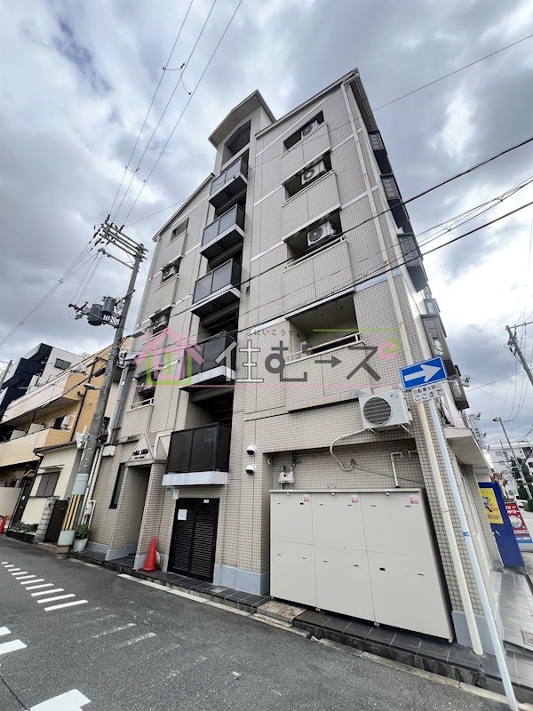 平野アークヒルズ 外観