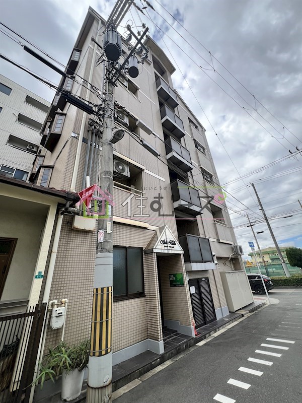 平野アークヒルズ その他外観1