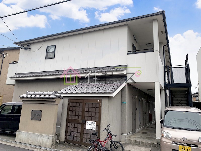 Venticello京町 外観