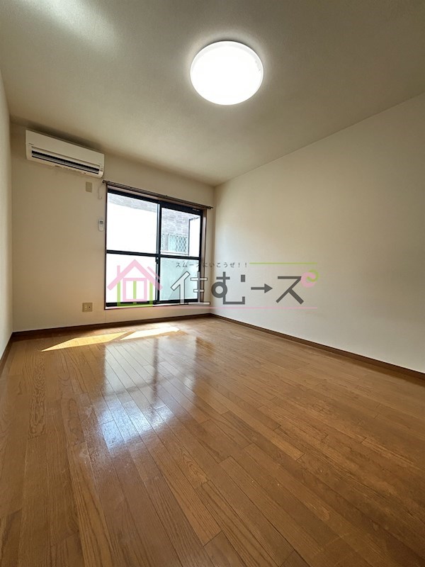 Venticello京町 ベッドルーム