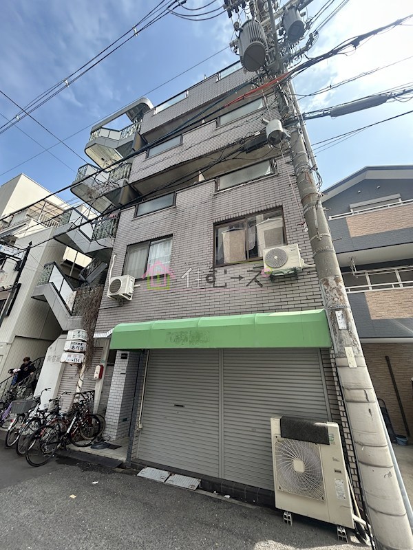 シャトー平野本町 外観