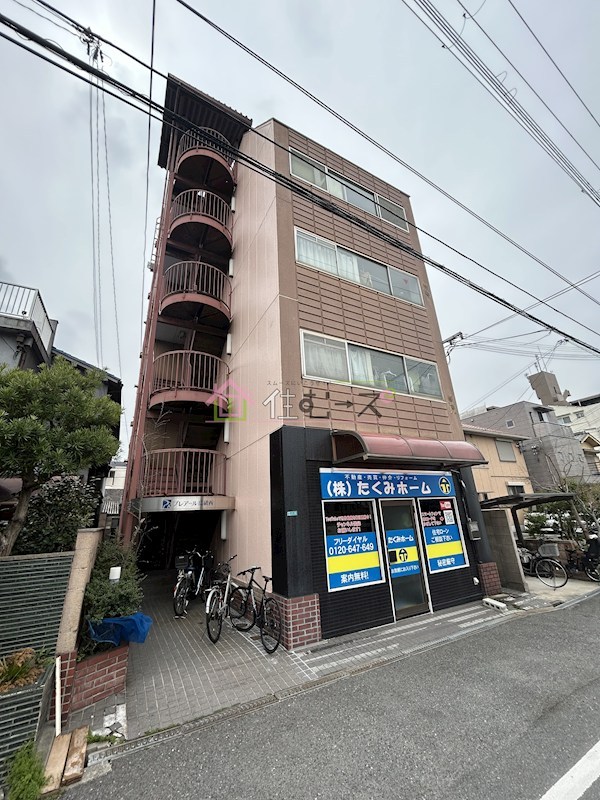プレアール瓜破西 その他外観1