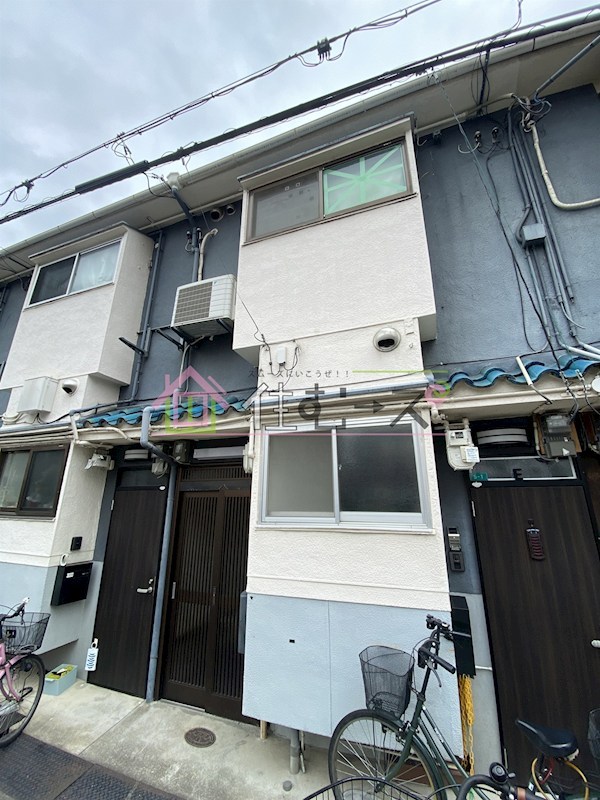 レトロハウス大東町 外観