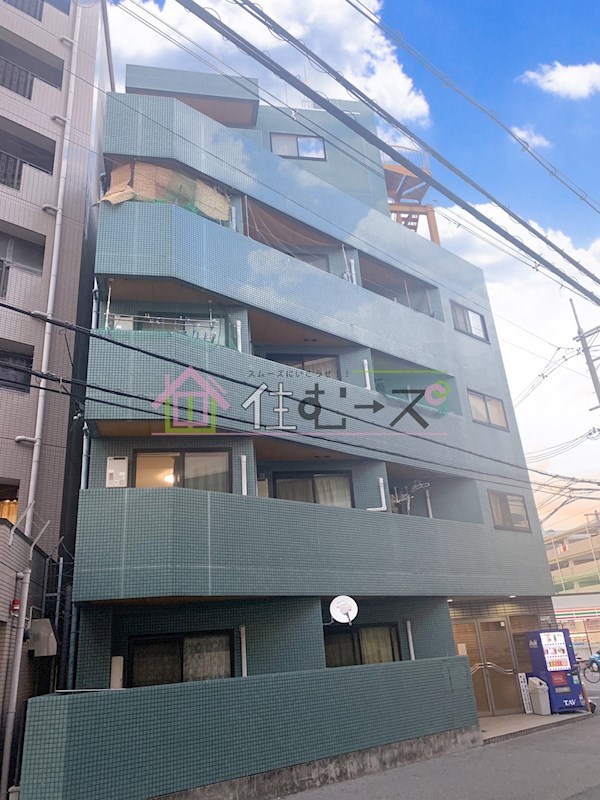 コートAU 外観
