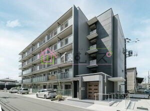 リアライズ長居公園通 外観