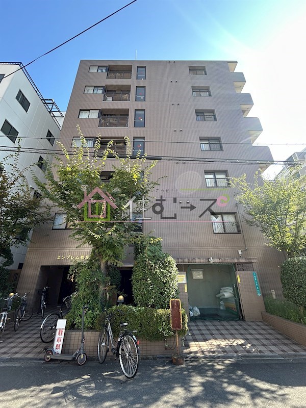 エンブレム都島 外観