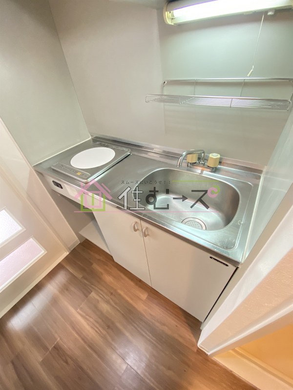 エンブレム都島 キッチン