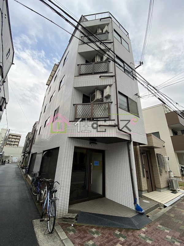 吉松マンション 外観