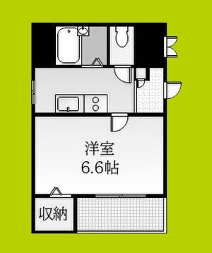 Ms’palazzO都島 間取り