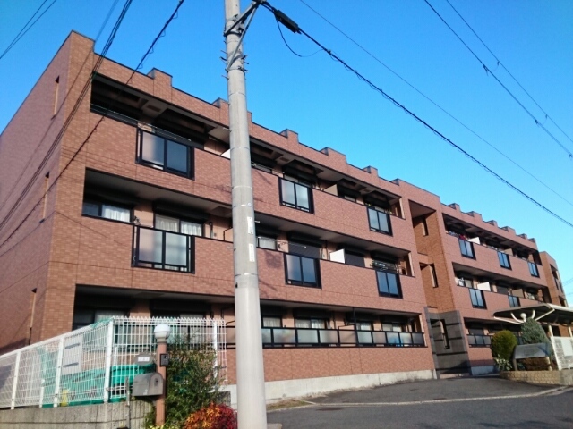 サングレイスⅠ 外観