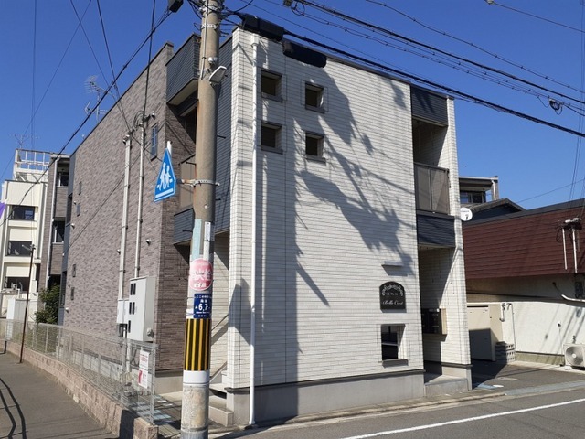 ベルクレストⅡ 外観