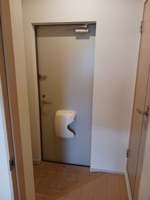 アネックス楓Ⅱ 玄関