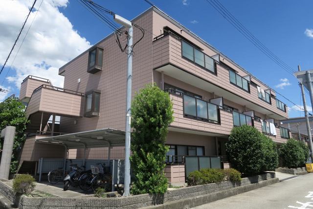 グランドソレイユ 外観