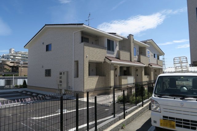 アルバーミィ　宝塚 外観