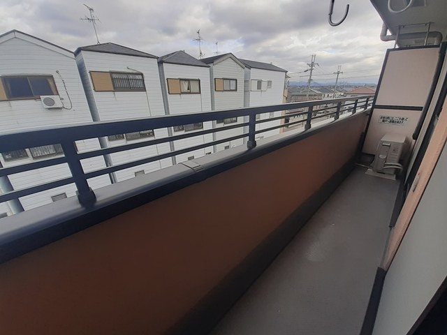 ベランダ