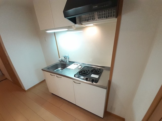 ドマ－ニ キッチン