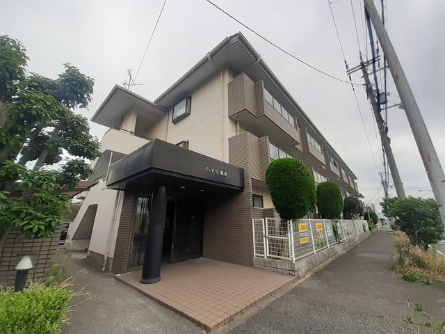 ハイツ美光 外観