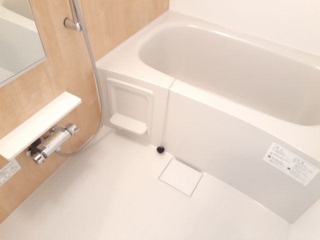 カーサフェリーチェ 風呂画像