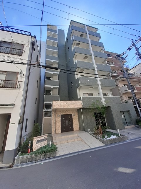 Ｓ，Ｋレジデンス天神西町 外観