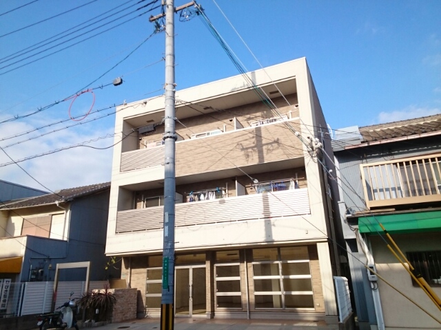 ユーヴェＳⅢ 外観
