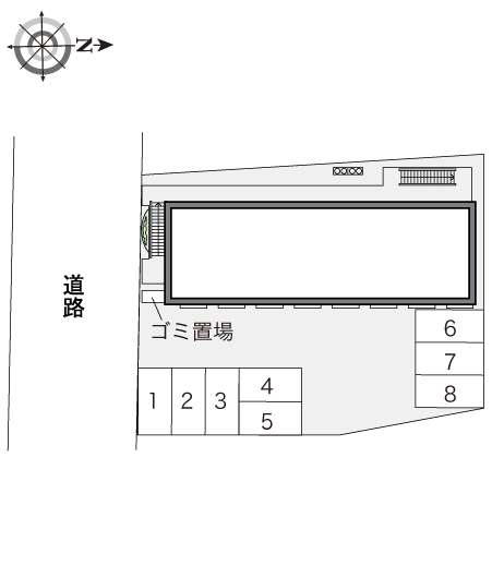 レオパレスいずみ その他1