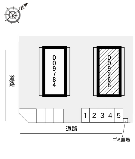 レオパレス西宮北Ｂ その他1