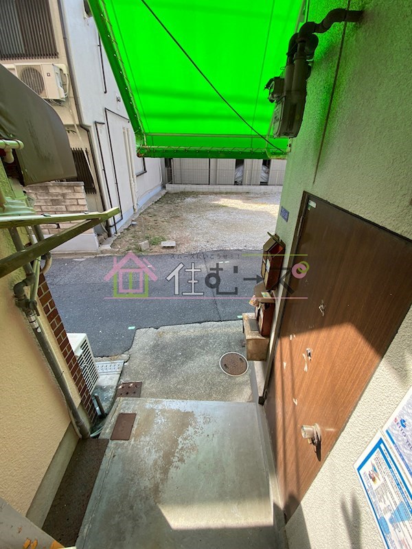 西村ハイツ その他外観2